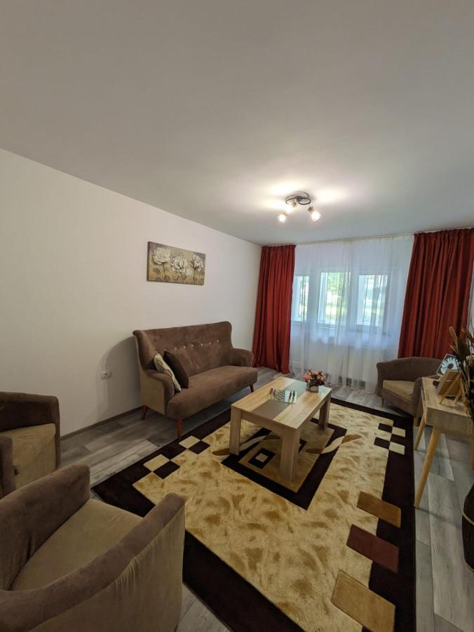Apartamentul Alfa Slănic-Moldova Εξωτερικό φωτογραφία