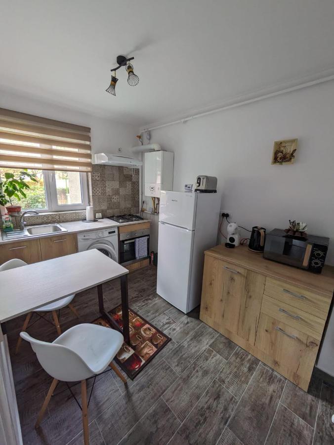 Apartamentul Alfa Slănic-Moldova Εξωτερικό φωτογραφία